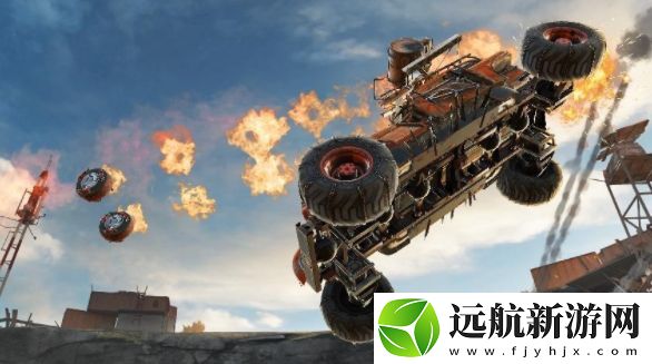 創(chuàng)世戰(zhàn)車拾荒者陣營怎么樣