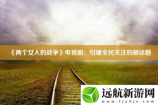 兩個女人的戰(zhàn)爭電視劇