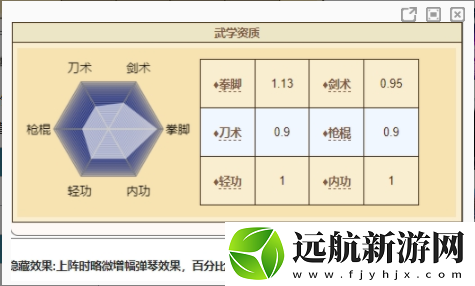 煙雨江湖蕭佩吟怎么樣