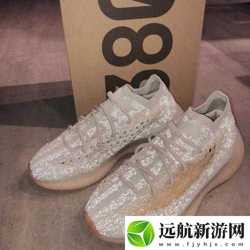 yeezy380蜜桃粉白色清新雙色來襲