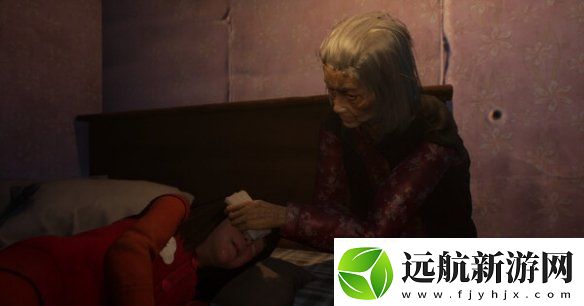 第一人稱恐怖游戲咒現(xiàn)已上線steam平臺！支持中文