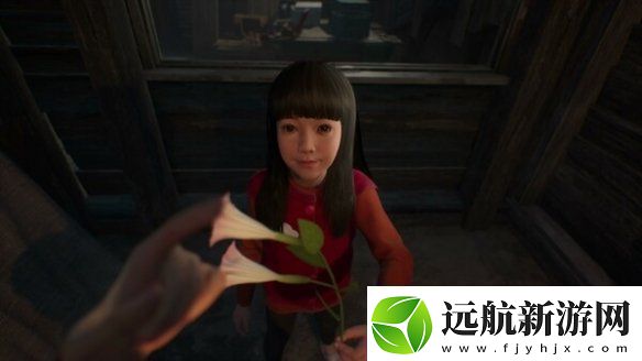 第一人稱恐怖游戲咒現(xiàn)已上線steam平臺！支持中文