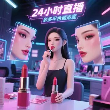 如何打造24小時智能直播間？硅語數(shù)字人實時直播技術(shù)解析