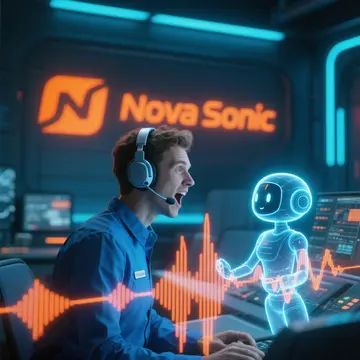 為什么說Nova Sonic是AI語音領(lǐng)域新標(biāo)桿？拆解亞馬遜1.09秒低延遲與情緒感知黑科技