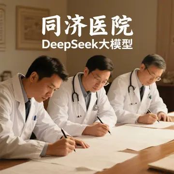 AI如何重塑醫(yī)療效率？同濟(jì)醫(yī)院DeepSeek大模型實(shí)現(xiàn)病歷生成提速70%