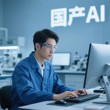 AI如何驅(qū)動(dòng)算力革命？中國移動(dòng)四算融合網(wǎng)絡(luò)建成解密