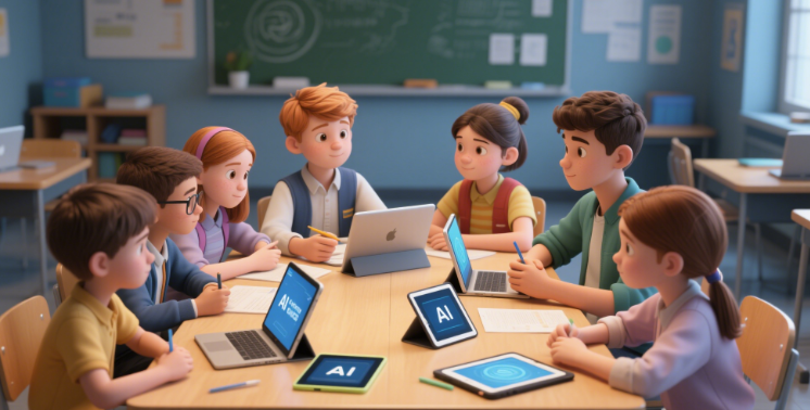 AI 課程工具哪款適合中小學 / 高校 / 職業(yè)教育？