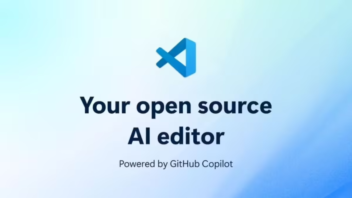 微軟開源 GitHub Copilot Chat 擴展 助力 VS Code 邁向開源 AI 編輯器