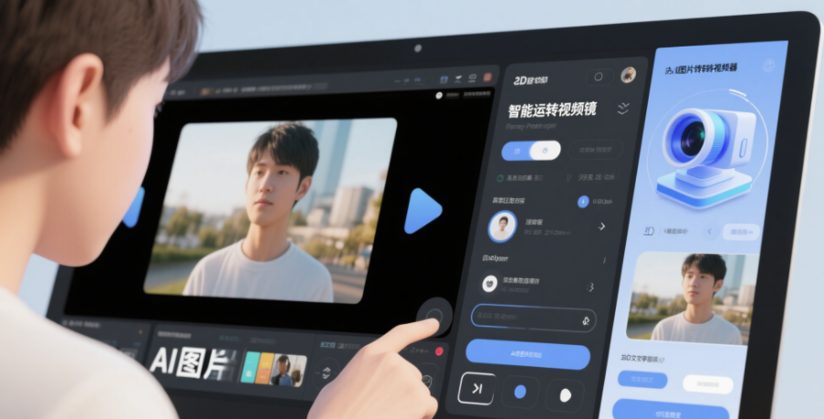 不會剪輯怎么辦？用剪映AI圖文成片功能 3 步搞定視頻！
