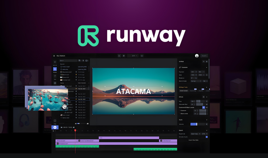如何用Runway Gen-2 做影視特效？綠幕摳像 + 動(dòng)態(tài)捕捉輕松拿捏.jpg