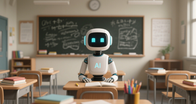 AI作業(yè)批改、智能學(xué)情分析…課堂里的 AI 助手正在悄悄改變學(xué)習(xí)效率