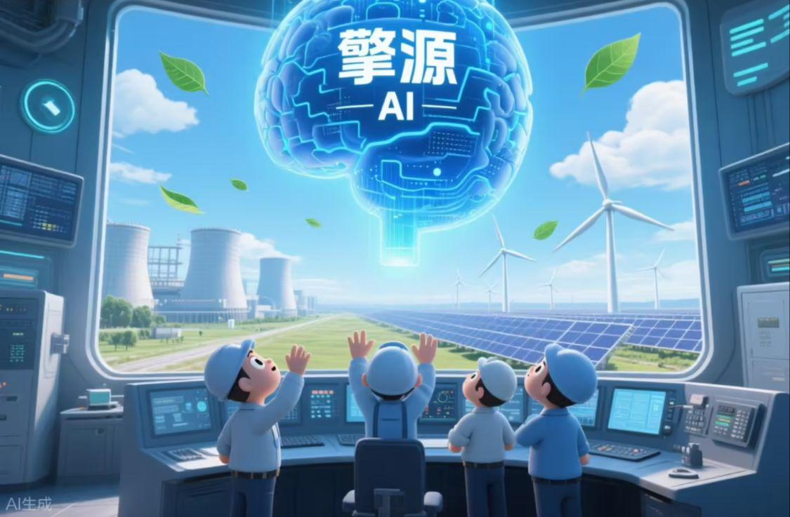 我國首個千億級發(fā)電行業(yè)大模型 “擎源” 發(fā)布，引領(lǐng)行業(yè)智能化變革