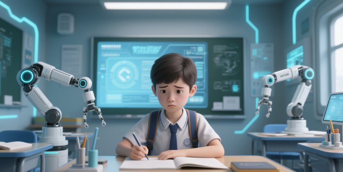 AI 教育硬件爆發(fā)：學(xué)習(xí)平板、智能課桌背后的技術(shù)突圍與市場(chǎng)機(jī)遇