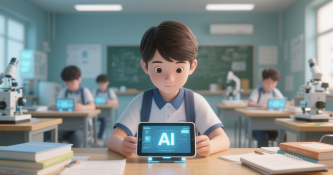 從課堂到課外：AI 教育在不同學(xué)習(xí)場景中的應(yīng)用與創(chuàng)新實(shí)踐
