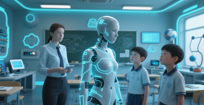 從數(shù)字人助教到智能體育教練：AI 教育多元場景全解析