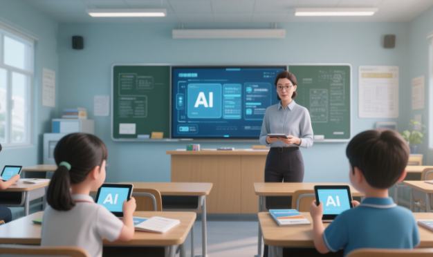 AI 教育新生態(tài)：大模型如何重塑課堂內(nèi)外的學(xué)習(xí)？