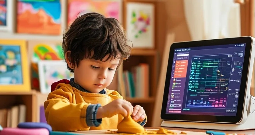 幼兒 AI 啟蒙：0-6 歲孩子適合用哪些 AI 教育產(chǎn)品？